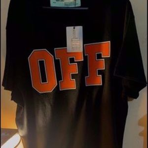 Off-White T-Shirt